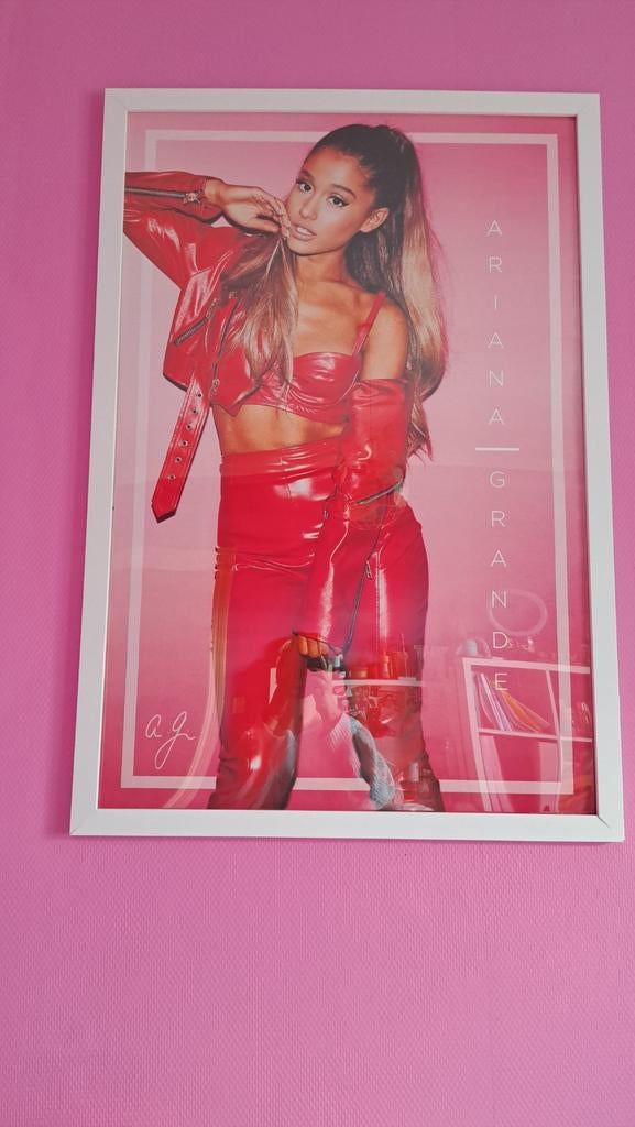 Poster, Ophalen