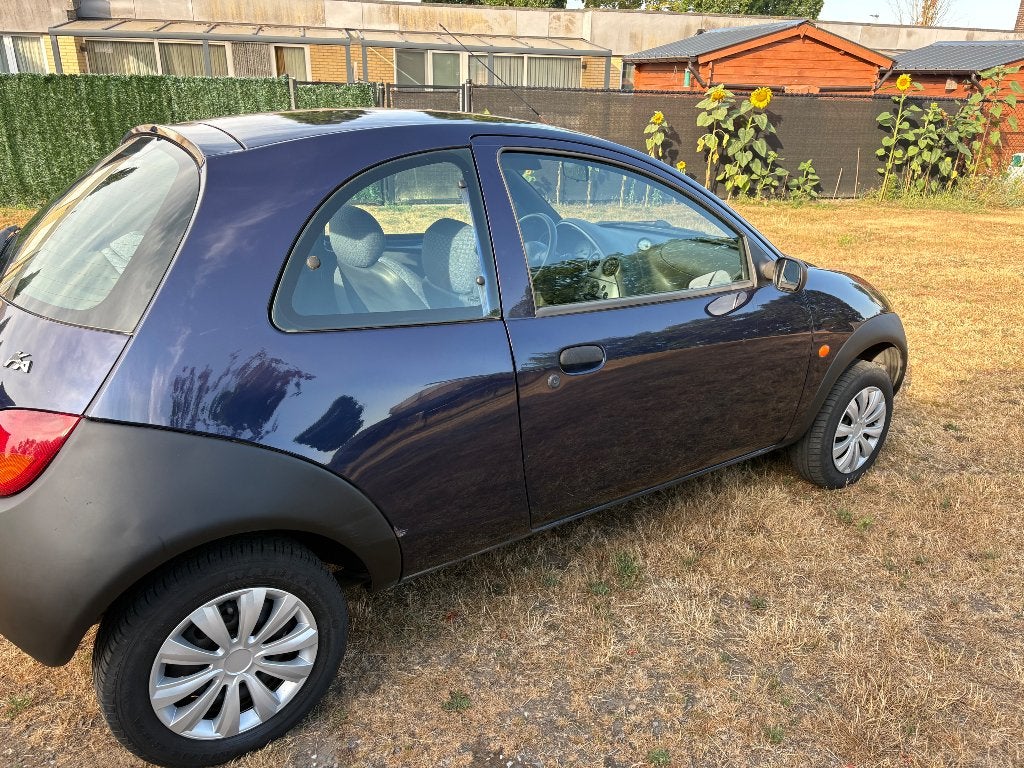 Auto, Autos, Achat, Ka, Boîte manuelle, 1300 cm³