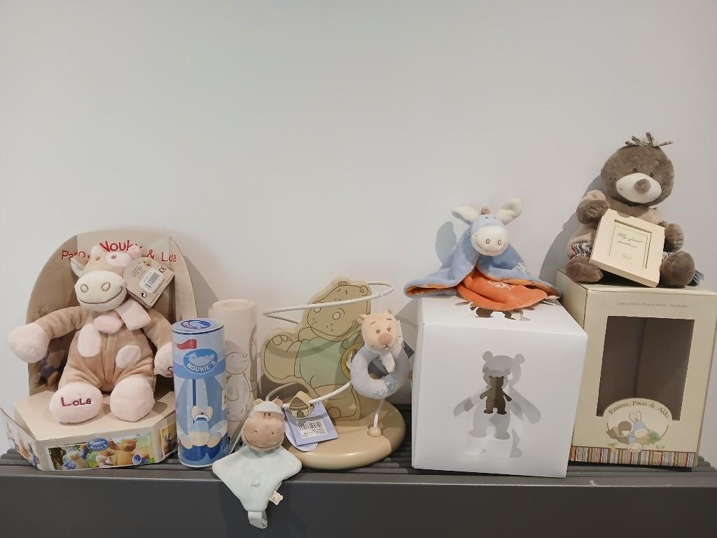Lot de 9 articles Nouckie's, Enfants & Bébés, Enlèvement, Neuf
