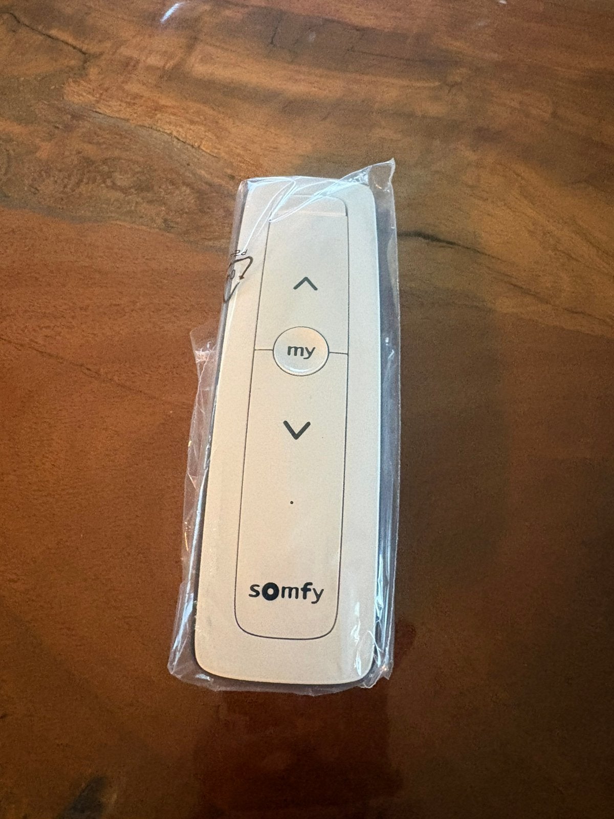 Somfy situo 1 io pure II “nieuw”, Doe-het-zelf en Bouw, Rolluiken, Ophalen of Verzenden, Nieuw, Wit, Elektrische bediening