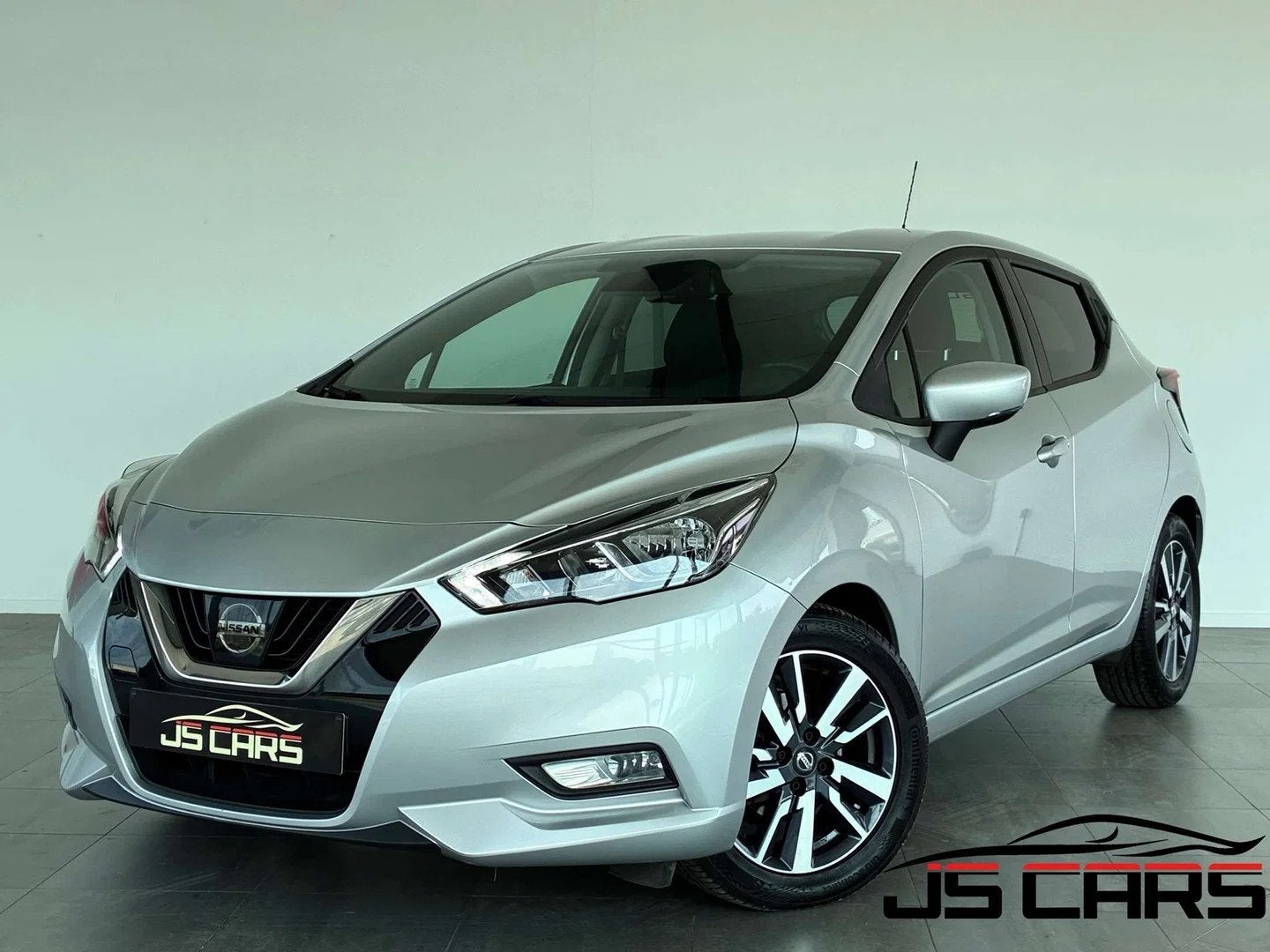 Nissan Micra 1.0 IG-T Tekna-1ERPRO-CARPLAY-CAMERA-GPS-CLIM A, Auto's, Nissan, Stof, 5 deurs, 3 cilinders, 74 kW