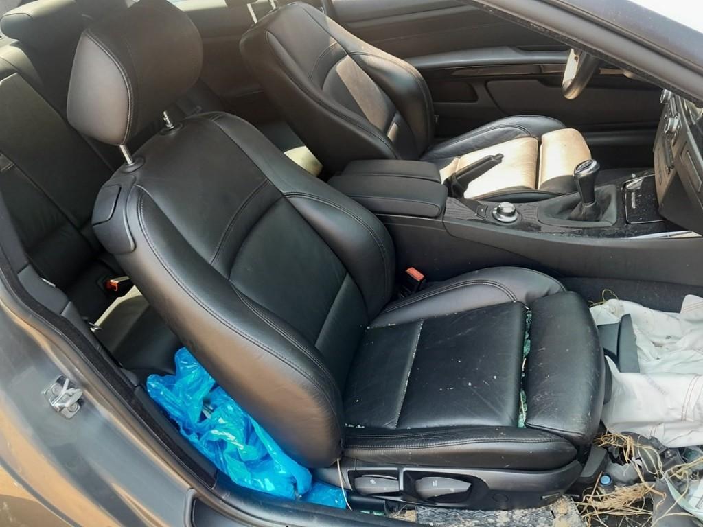 VEILIGHEIDSGORDEL RECHTS VOOR BMW 3 serie (E92), Auto-onderdelen, Interieur en Bekleding, Gebruikt, BMW