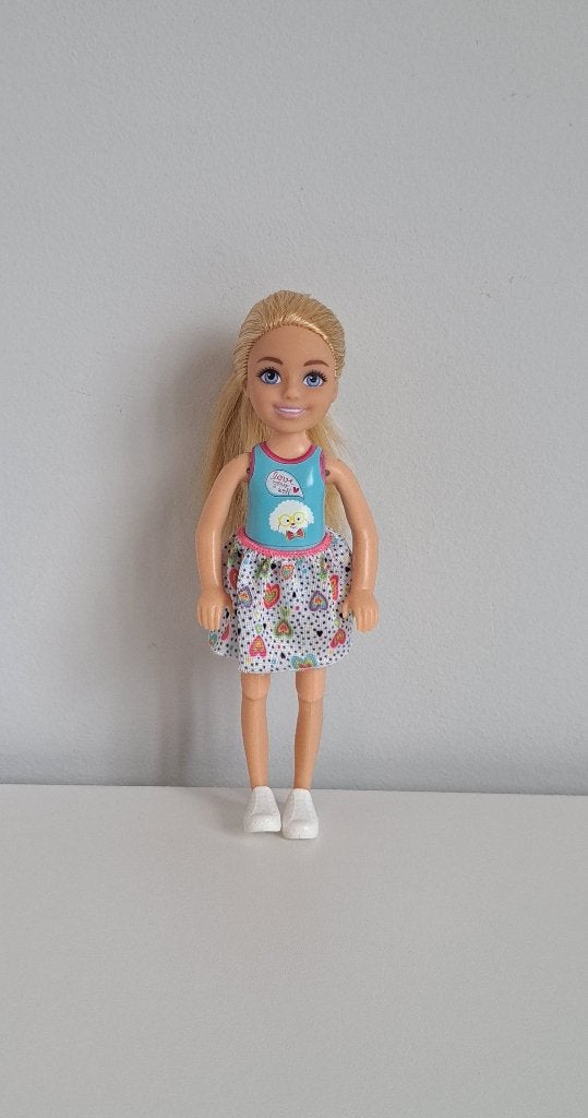 Barbie - Chelsea - Mattel 2022, Enlèvement ou Envoi, Comme neuf, Barbie
