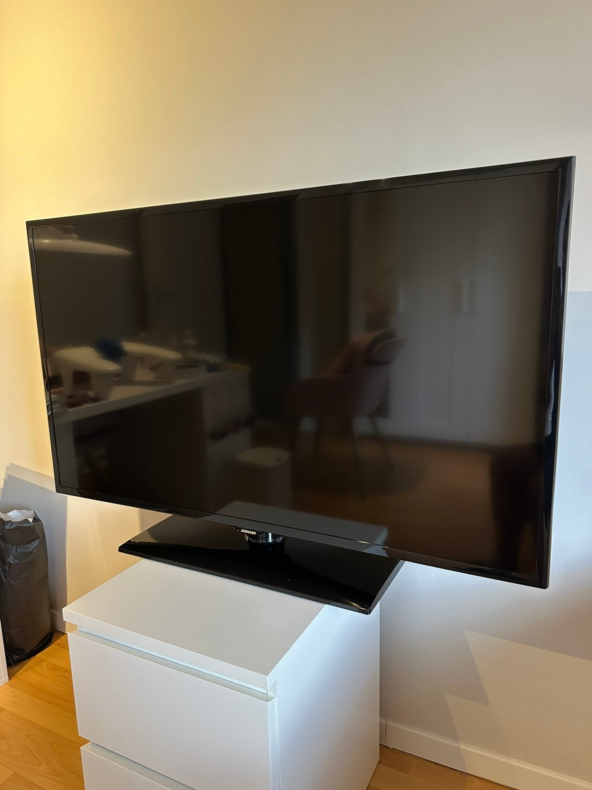 Samsung TV LED 46” (117 cm), LED, 50 Hz, Enlèvement, Utilisé