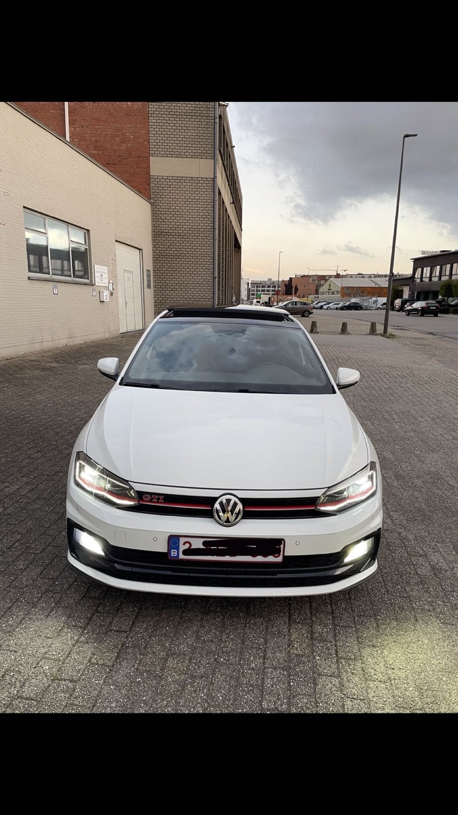 Volkswagen Polo GTI, Autos, Achat, Automatique, Particulier, Caméra de recul