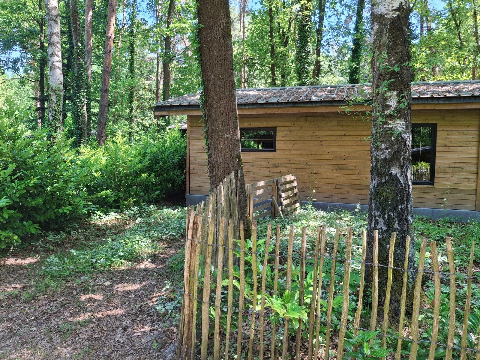 Chalet te koop
