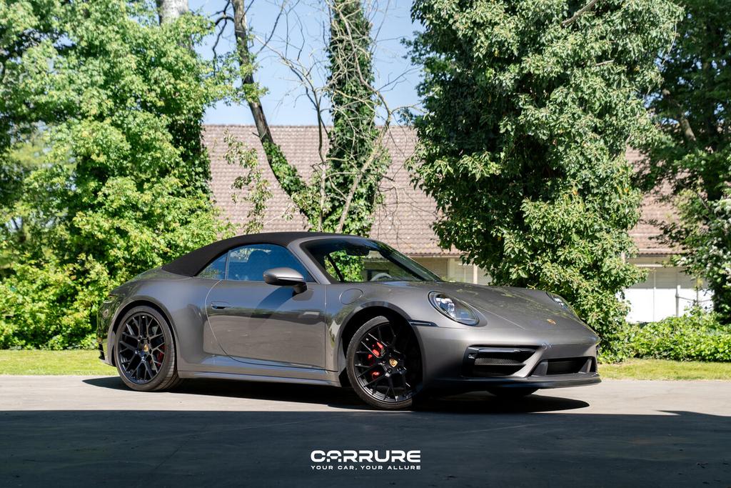 Porsche 911 Carrera S Cabrio PDK / BELGISCHE EERSTE EIGENAA, Auto's, Porsche, 4 zetels, Cabriolet, 0 kg, https://public.car-pass.be/vhr/fd11b99d-fb32-435e-ab59-5bc0e2812477