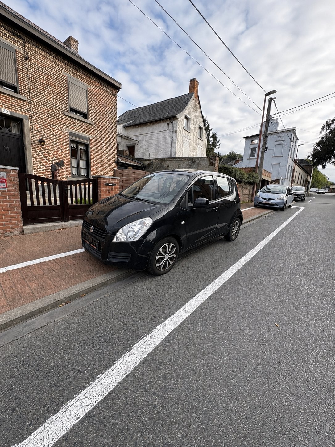 Suzuki Splash automatique 1.2essence, Autos, Achat, Entreprise, 5 portes, Automatique