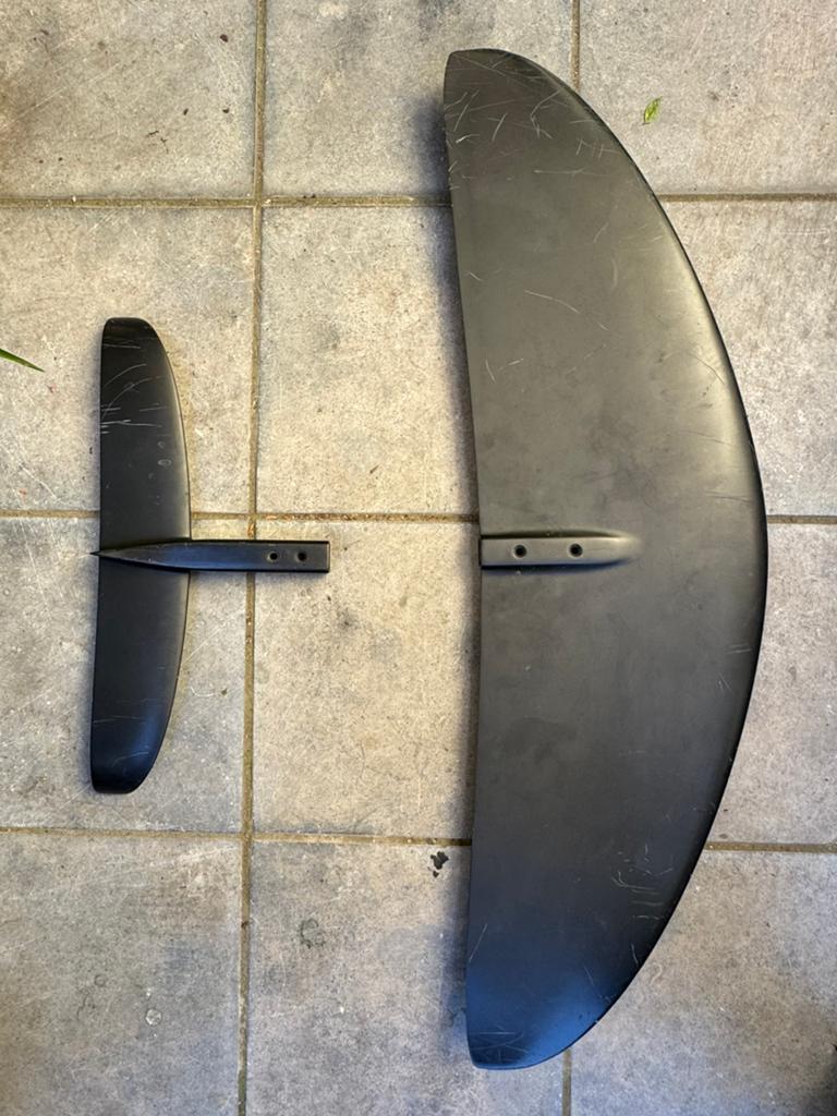 Foil GONG (X-Over V2) à vendre, Enlèvement, Utilisé