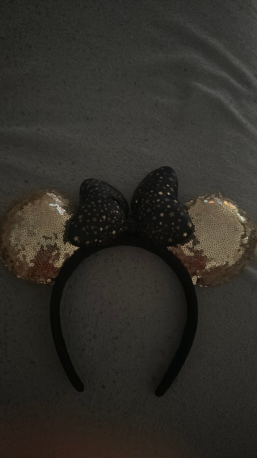 Serre-tête Disney, Bijoux, Sacs & Beauté, Boucles d'oreilles, Enlèvement, Utilisé, Pendantes, Noir