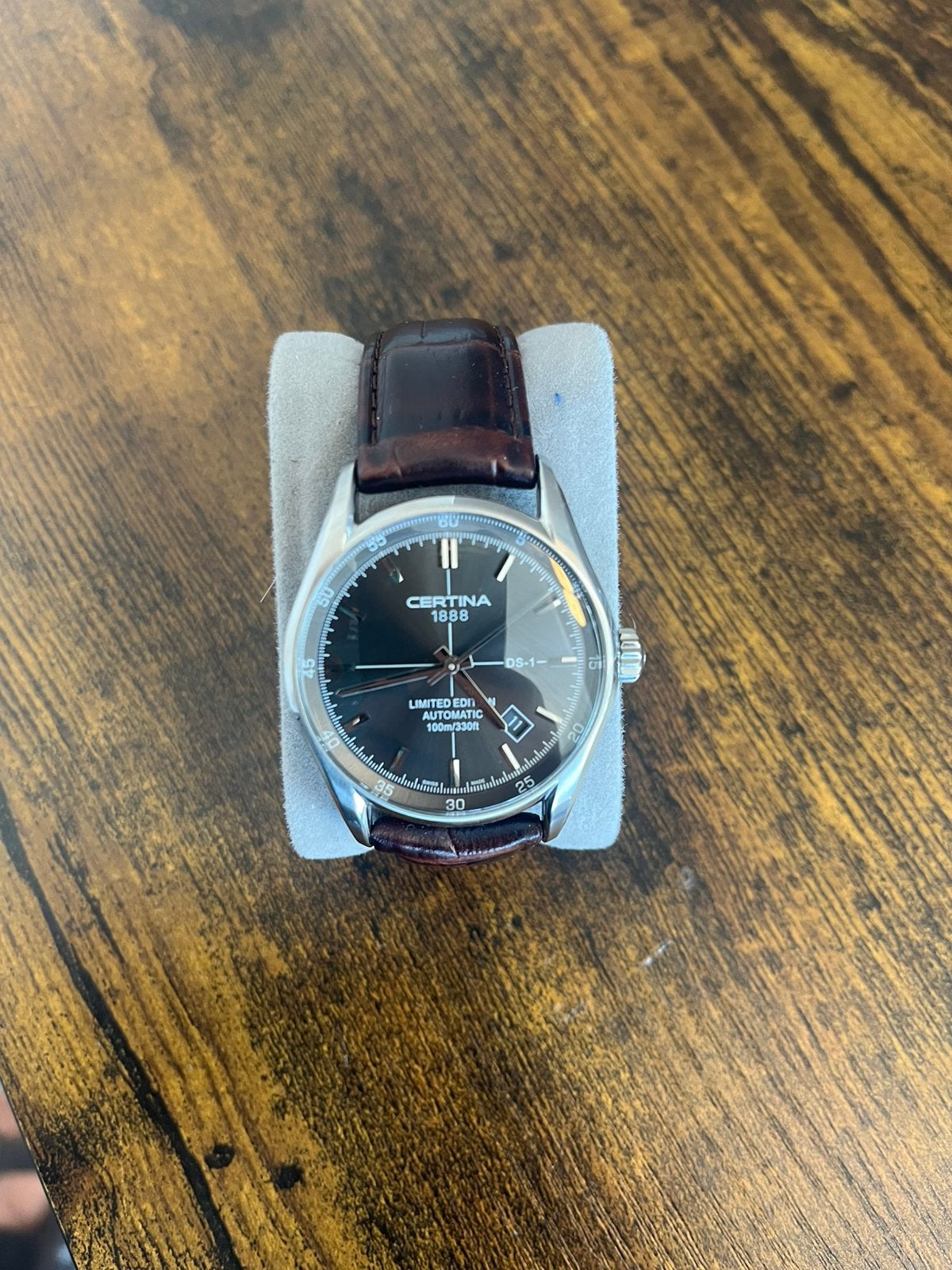 Montre  automatique, Bijoux, Sacs & Beauté, Montres | Hommes, Enlèvement, Comme neuf