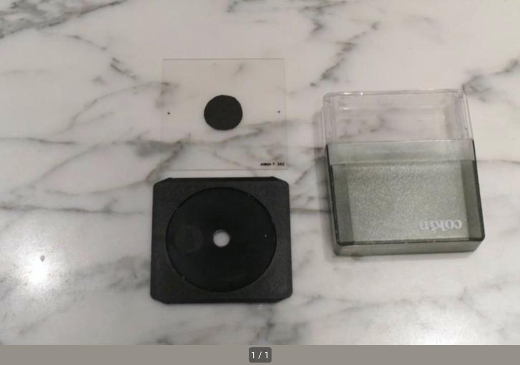 Filtre Cokin P342, TV, Hi-fi & Vidéo, Photo | Filtres, Enlèvement ou Envoi, 70 à 80 mm, Utilisé, Autres types