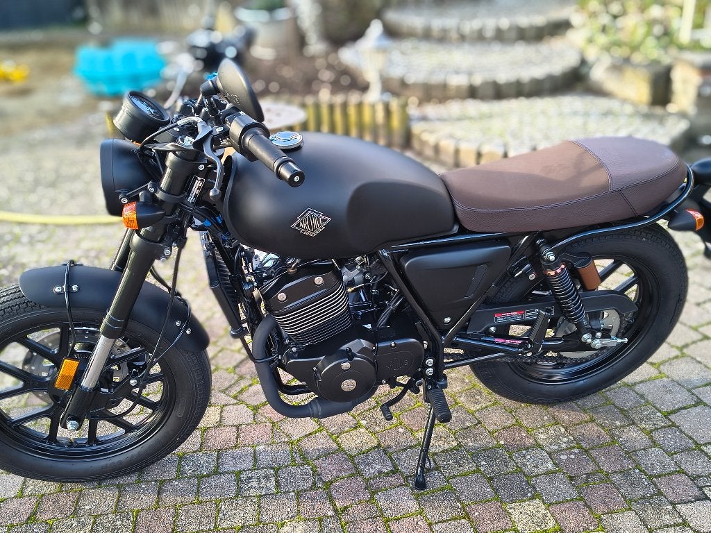 Moto 250cc als nieuw, Motoren, 250 cc, 2 cilinders, Nieuw, Particulier
