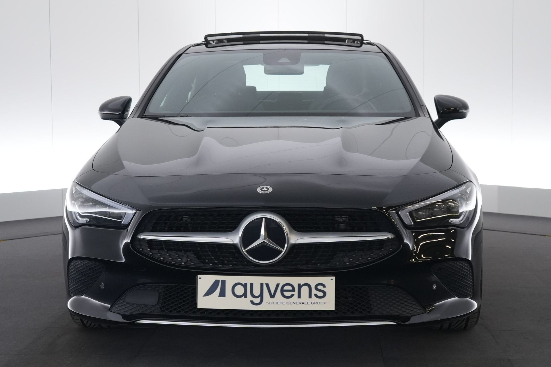 (2BLE305) MERCEDES-BENZ CLA, Auto's, Gebruikt, Bedrijf, 131 g/km, 150 pk