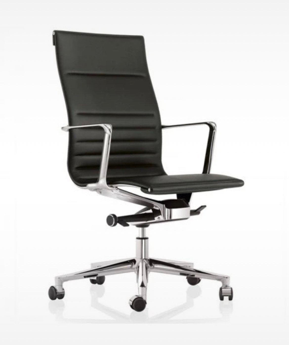 Chaise de direction ICF Una Management neuve - 5 dispos, Maison & Meubles, Neuf, Enlèvement ou Envoi, Chaise de bureau, Ergonomique