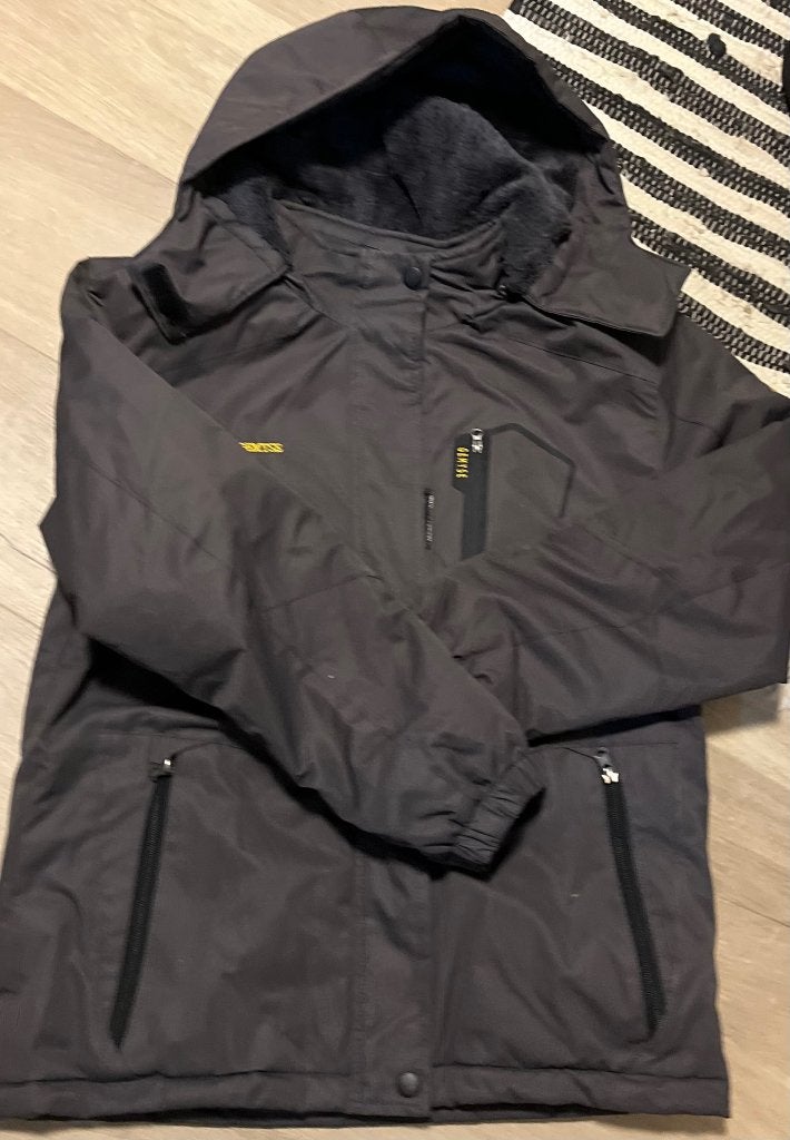 Winterjas 14/16, Enfants & Bébés, Vêtements enfant | Taille 164, Envoi, Comme neuf, Garçon ou Fille, Manteau