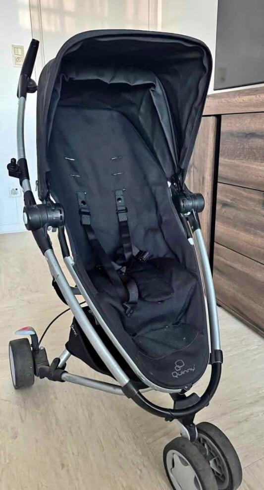 Poussette quinny extra qualité comme neuf, Enfants & Bébés, Buggys, Comme neuf, Maclaren