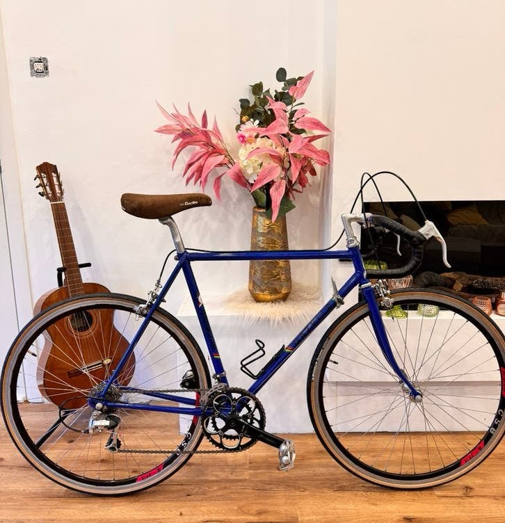 Gazelle Champion Mondial 70,s in TOP STAAT., Fietsen en Brommers, Ophalen of Verzenden, Zo goed als nieuw, Gazelle