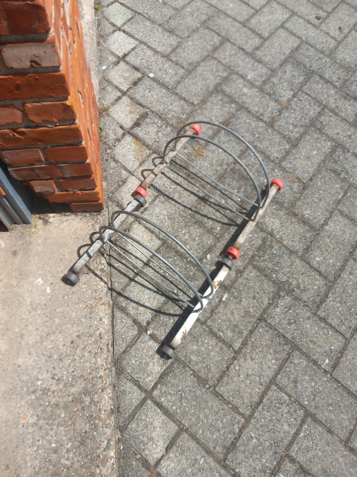 Zeer goed fiets rekjes, Ophalen of Verzenden