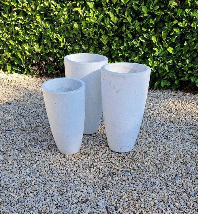 3 bloempotten elho, Ophalen