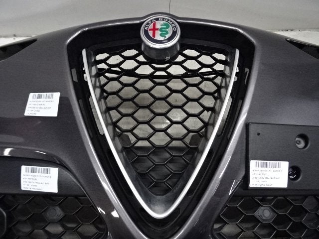 GRILLE AÉRATION Alfa Romeo Stelvio (949) (12-2016/12-2019), Utilisé, Alfa Romeo