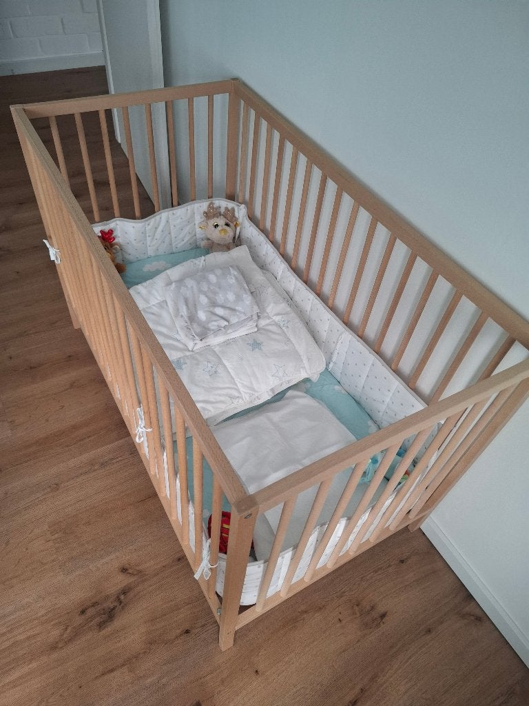 Babypark, Kinderen en Baby's, Ophalen, Zo goed als nieuw, Rechthoekig