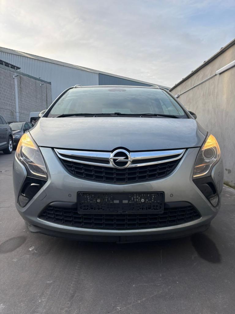 Opel Zafira 1.6 D / 7 plaatsen, Entreprise, Achat, Zafira