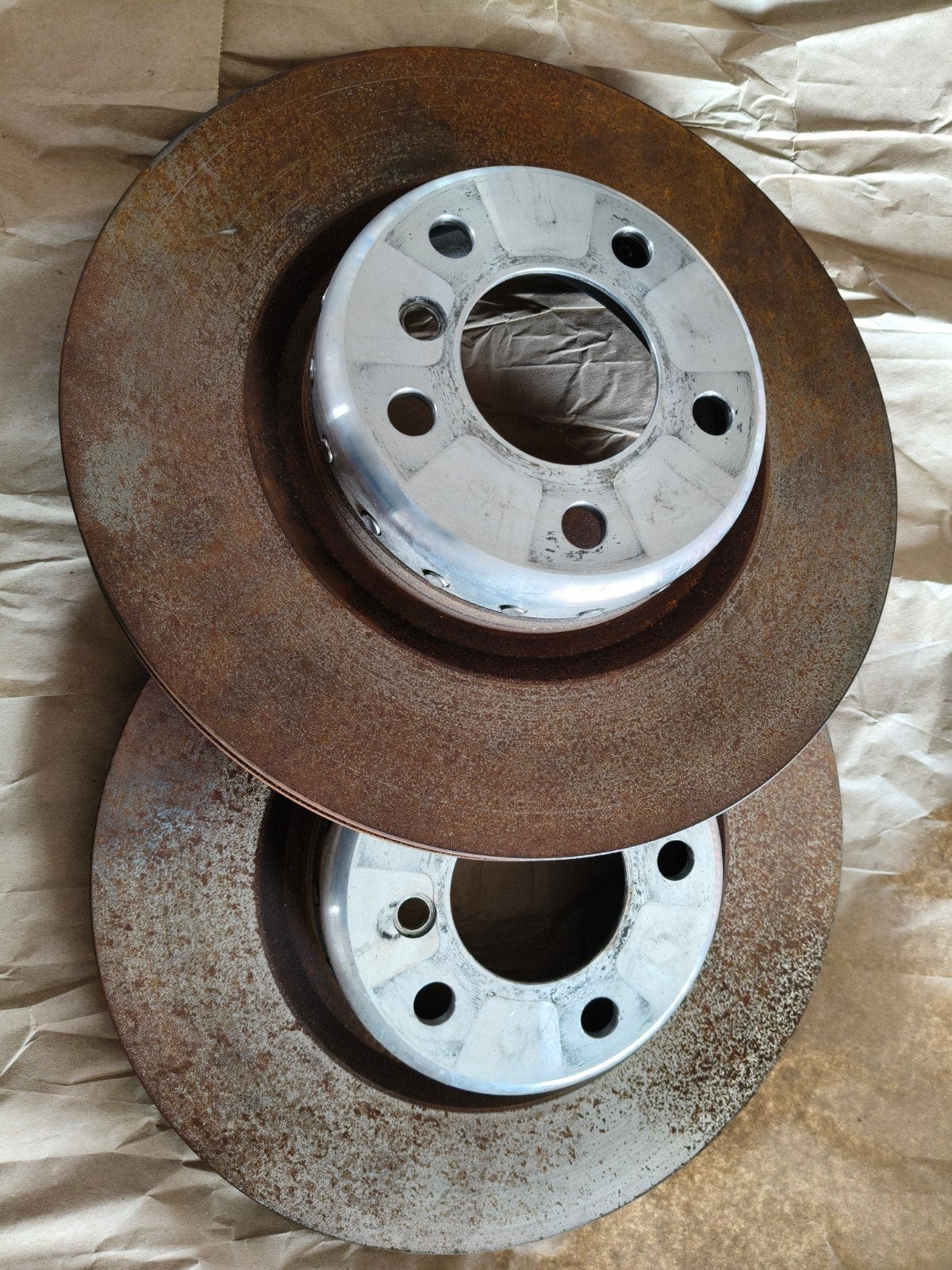 BMW Originele Brembo Remschijven 345mm F20/F serie, Autos : Pièces & Accessoires, Enlèvement