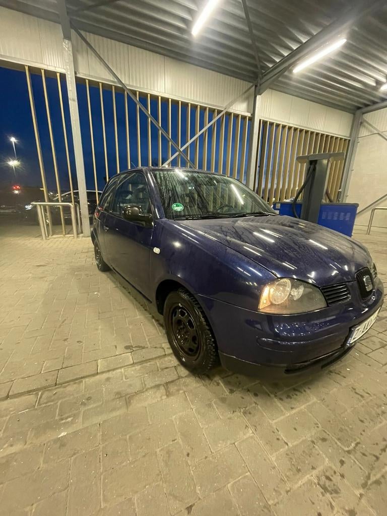 Keuring seat arosa, Auto's, Arosa, Bedrijf, Te koop, Benzine