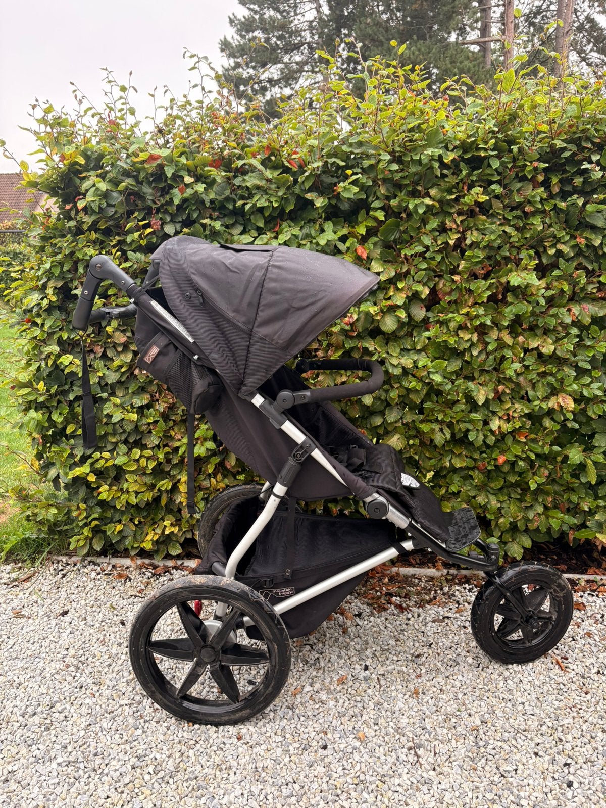 Mountain Buggy Terrain Onyx, Kinderen en Baby's, Ophalen, Gebruikt