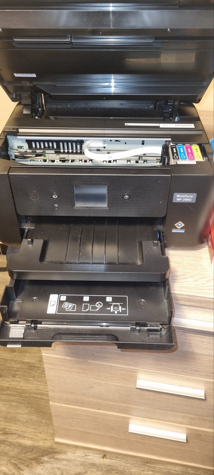 EPSO   printer, Informatique & Logiciels, Imprimantes, Enlèvement