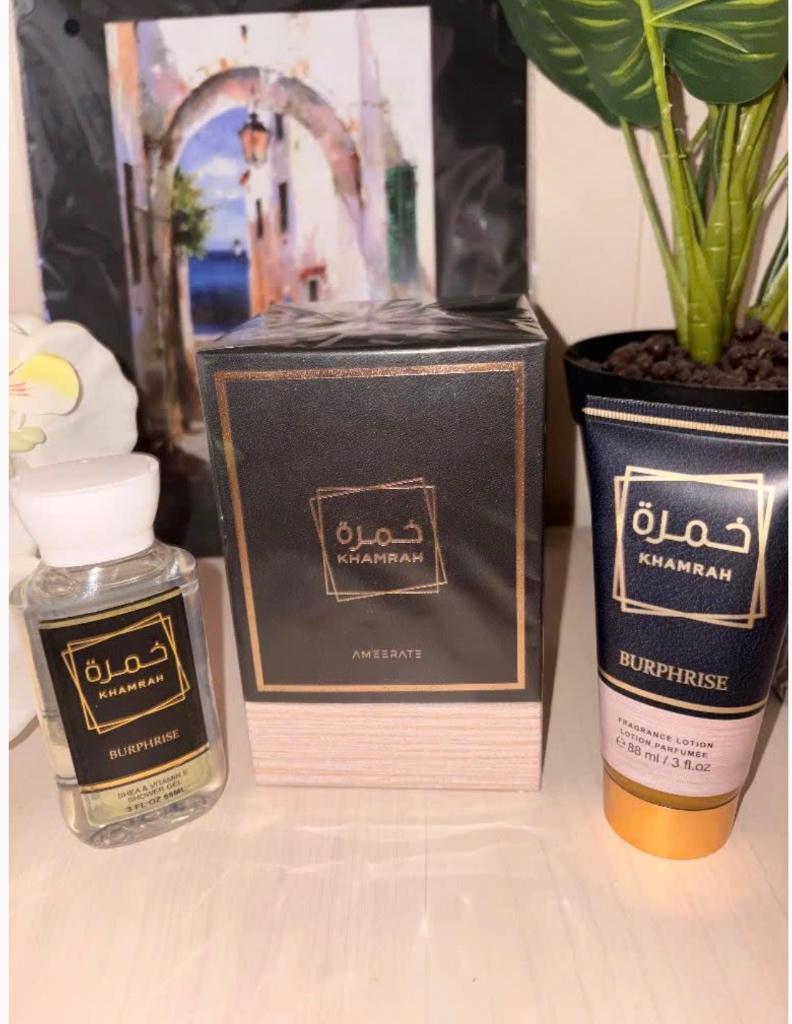 Lot Khamrah, Handtassen en Accessoires, Uiterlijk | Parfum, Ophalen, Nieuw