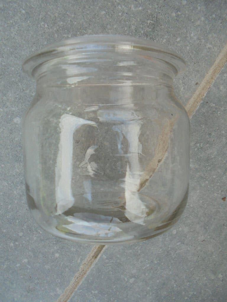 Vintage Weck-bokalen, Ophalen of Verzenden, Voorraadpot, Meerkleurig, Overige merken