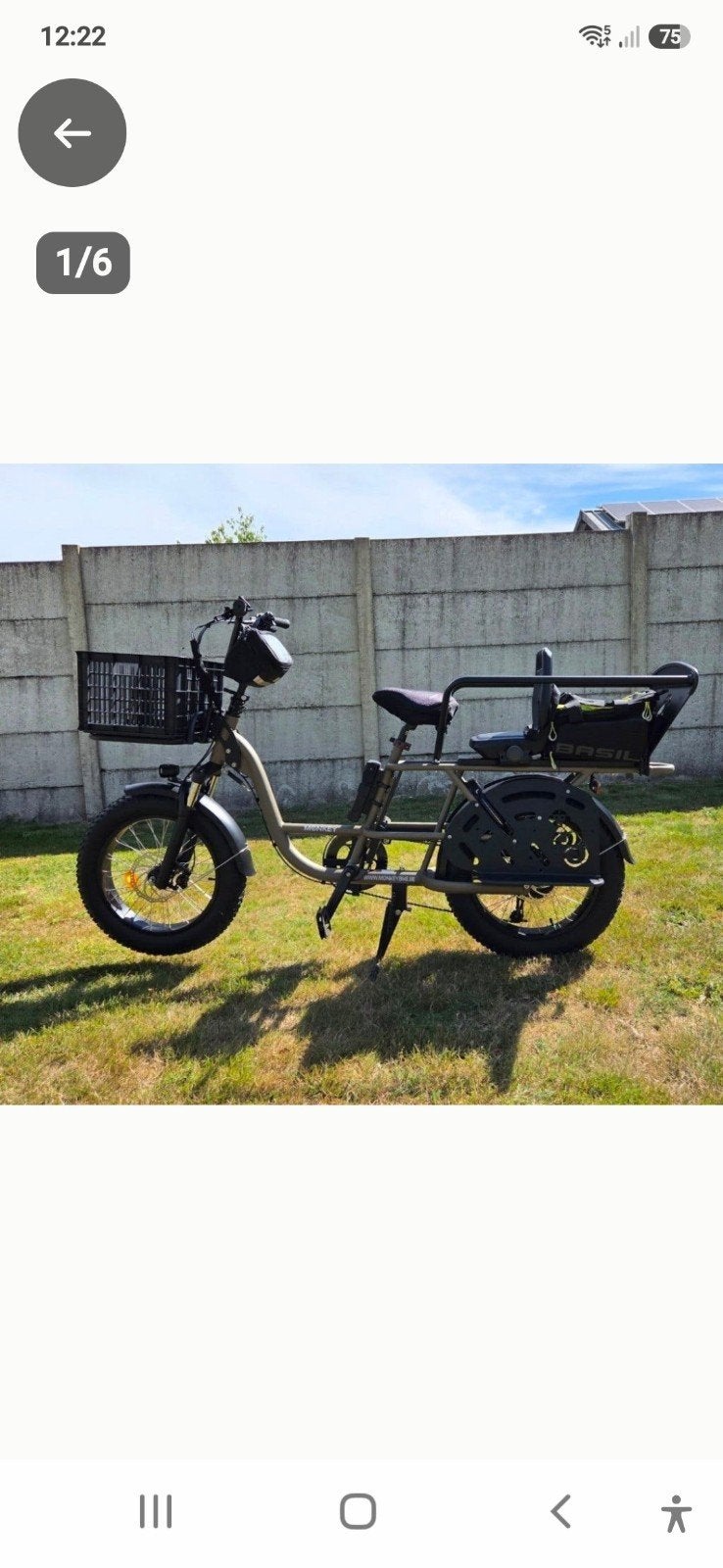 longtail monkey met veel opties j, Fietsen en Brommers, Ophalen