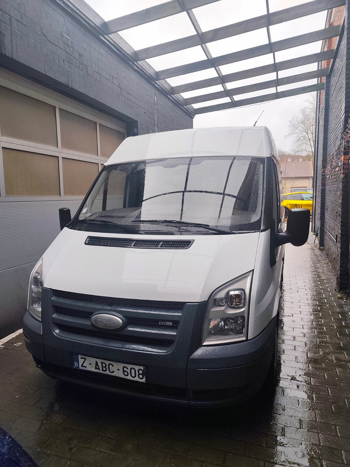 Ford Transit 2.2 utilitaire léger