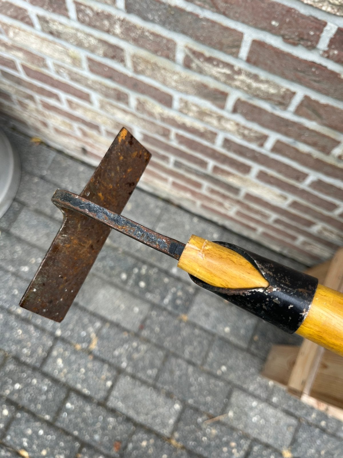 Talon - talon de jardin, Jardin & Terrasse, Outils à main, Enlèvement ou Envoi, Neuf