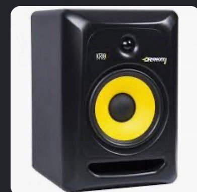 KRK ROKIT 8 gen3 MOET WEG ! 200 voor paar !!!, Enlèvement ou Envoi, Utilisé