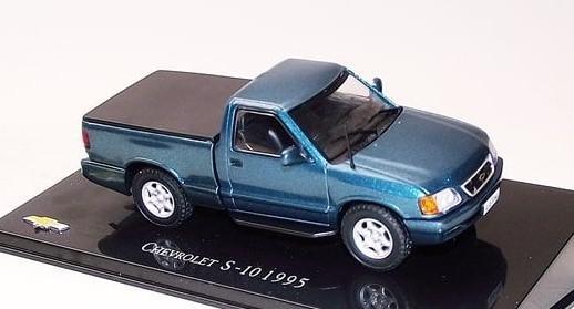 Chevrolet S-10 - 1995 - / + trekhaak, Verzenden, Nieuw, Auto, Overige merken