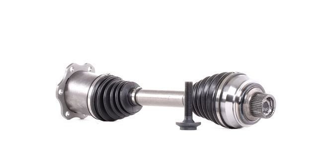 Aandrijfas Audi A5 aandrijfas Audi A4 aandrijfas steekas 8K0, -, -, Nieuw, -