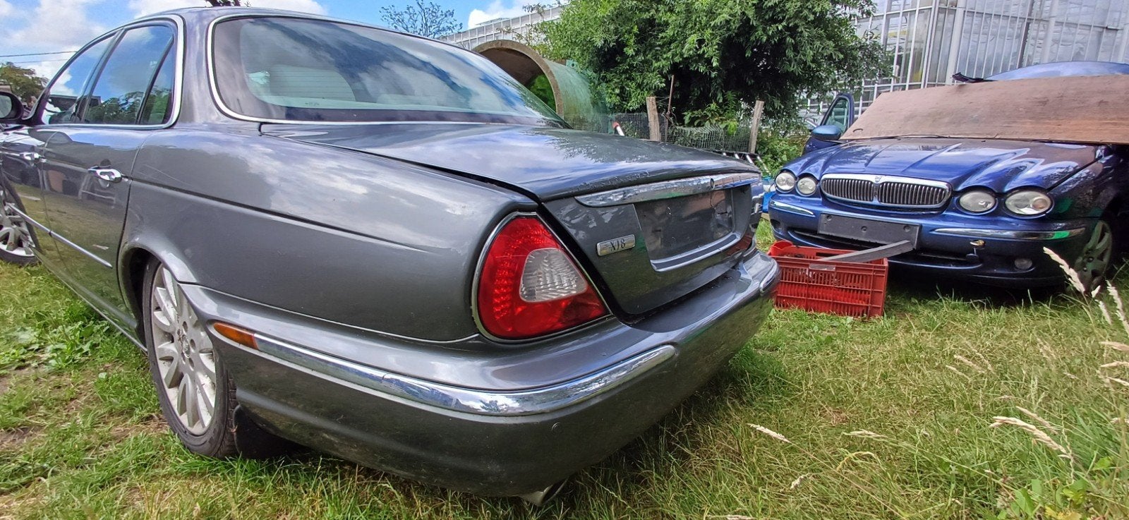Onderdelen Jaguar X350 4.2V8 2003-2009, Ophalen of Verzenden, Jaguar