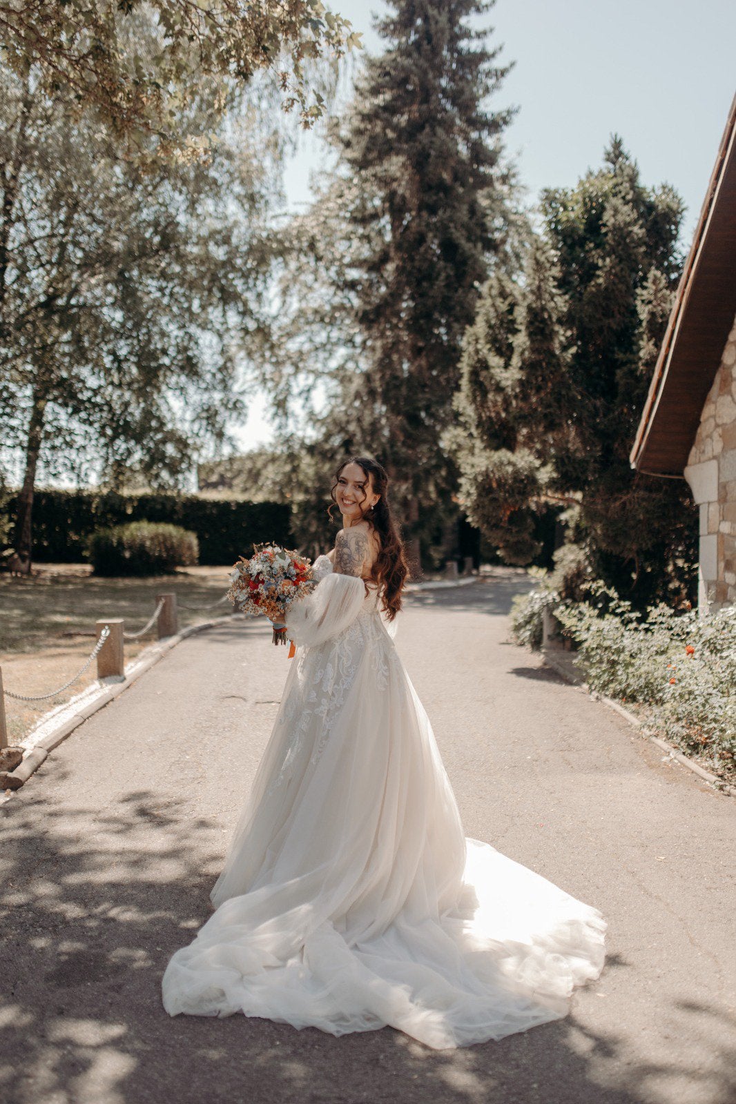 Robe de mariée - Pronovias, Vêtements | Femmes, Enlèvement, Comme neuf, Blanc, Robe de mariée