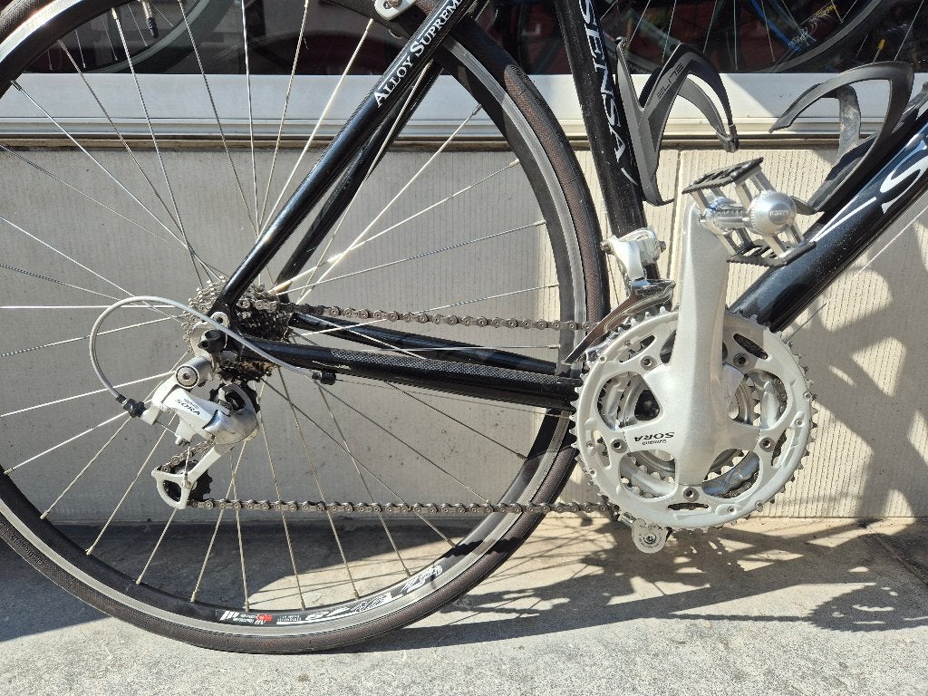 Sensa racefiets - nieuwstaat met garantie, Fietsen en Brommers, Ophalen, 28 inch, Bedrijvenpark Twente 170 7602KE Almelo The Netherlands