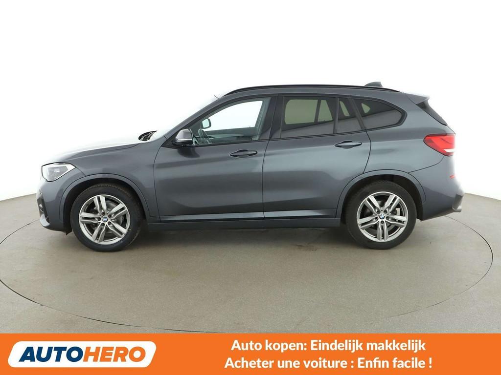 BMW X1 sDrive 18d M Sport (bj 2020, automaat), Auto's, 1545 kg, 5 deurs, 150 pk, SUV of Terreinwagen