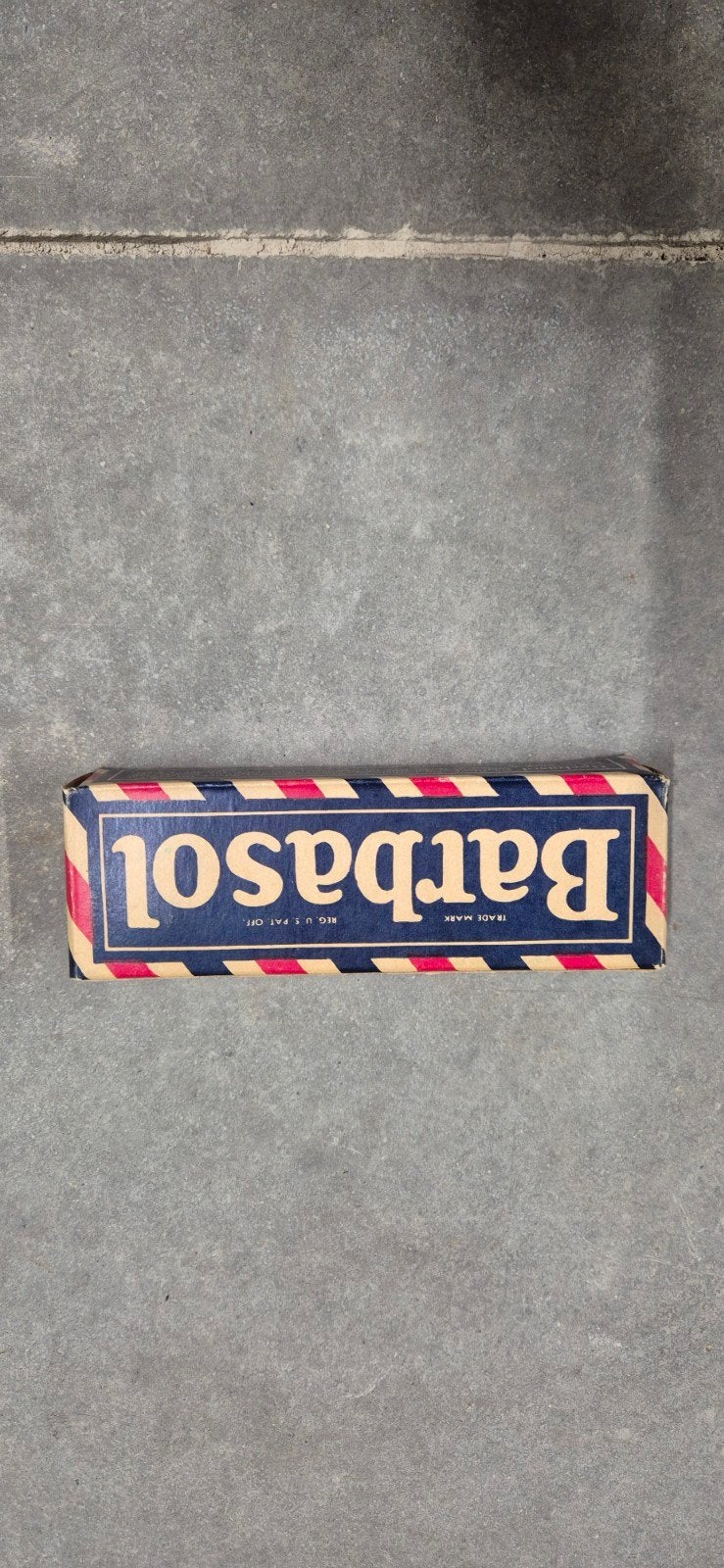 mousse a raser barbasol ww2, Enlèvement ou Envoi