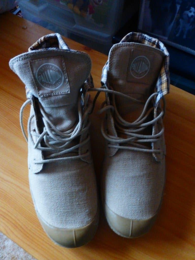 Palladium Baggy beige P:44, Vêtements | Hommes, Enlèvement ou Envoi, Comme neuf