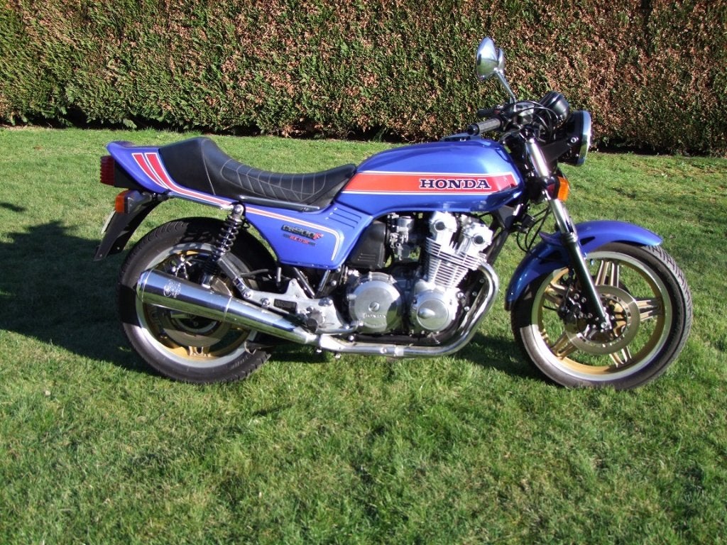 Honda CB 500, CB450, CB72, CB900, DAX, NSU, Salira, GSX 1100, Nieuw, Overig