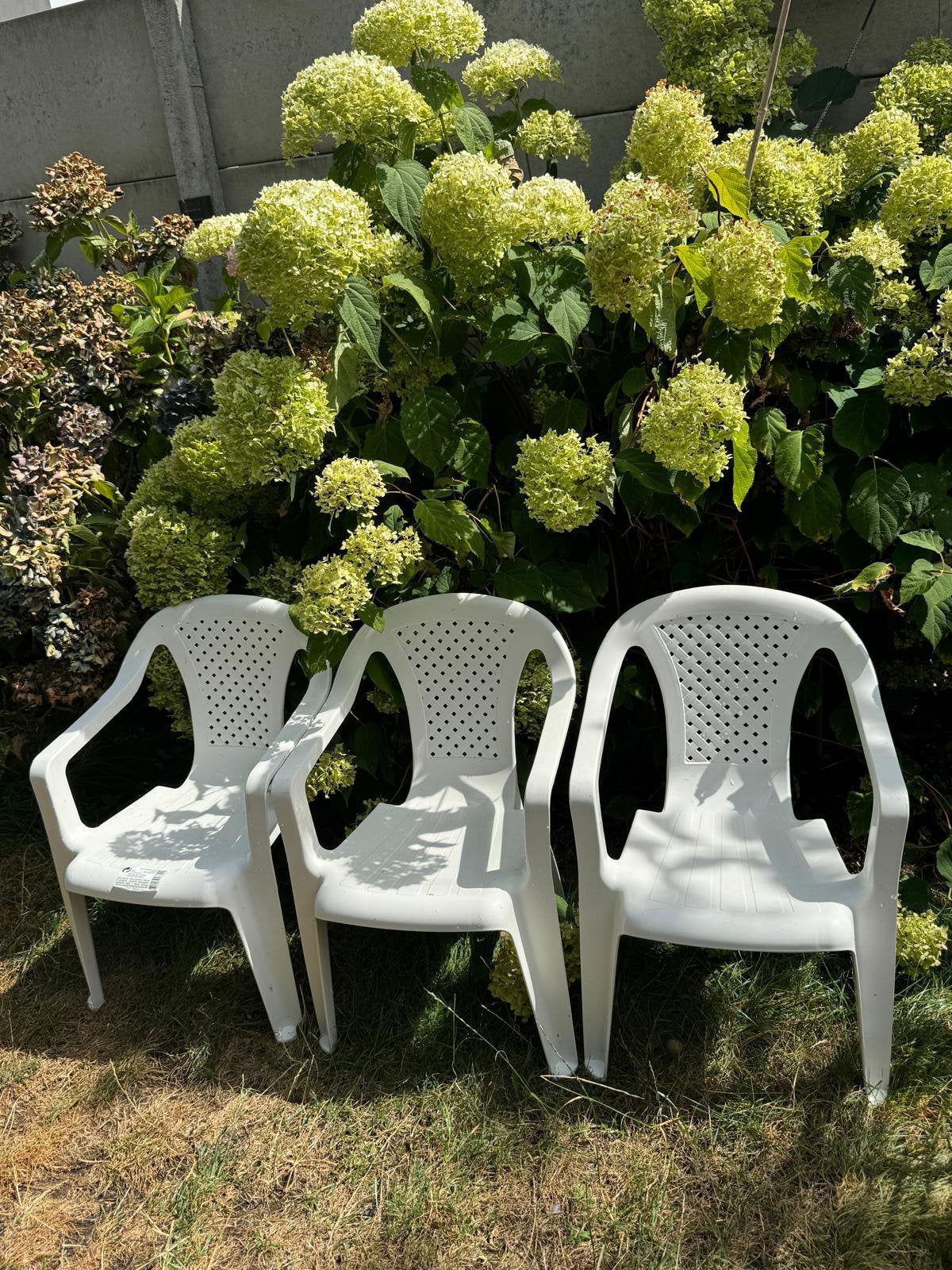 3 tuinstoelen kind, Tuin en Terras, Ophalen, Nieuw