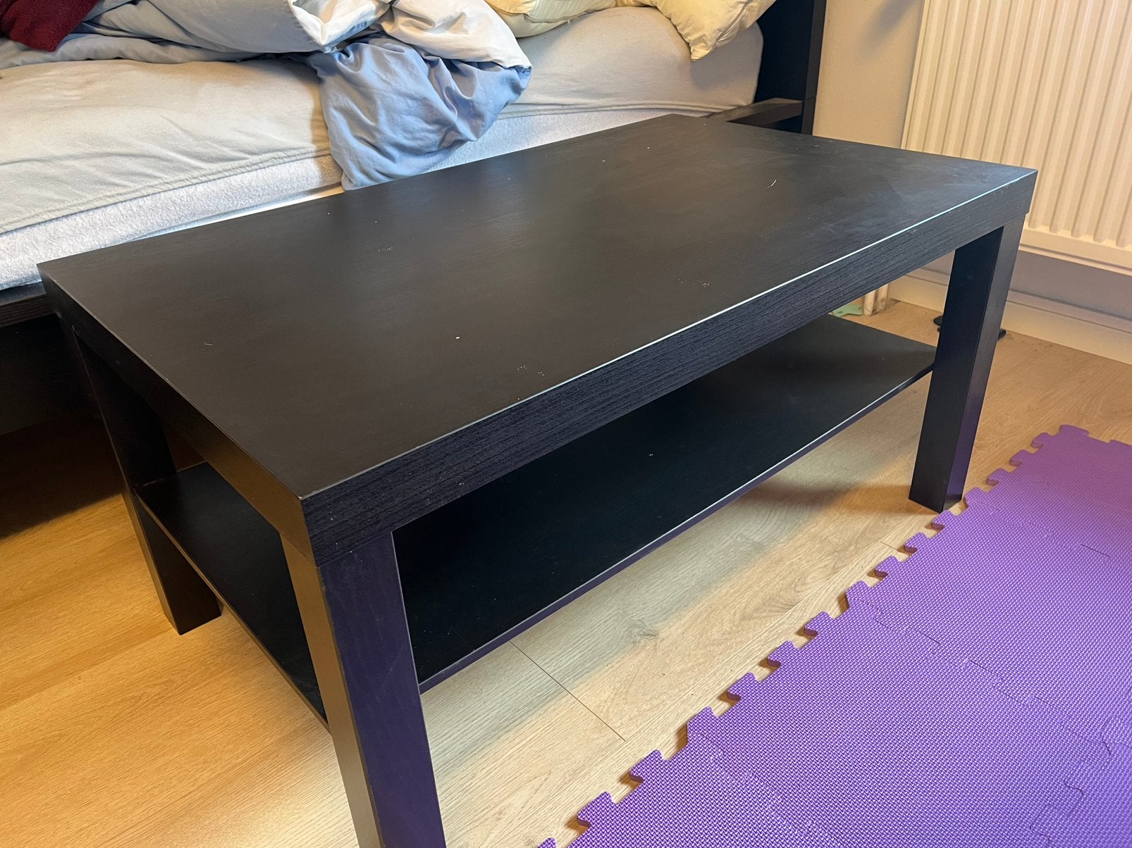 Ikea salontafel, Huis en Inrichting, Ophalen, Gebruikt, 50 tot 100 cm, 50 tot 100 cm