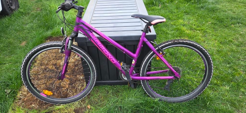 Dames mountainbike, Fietsen en Brommers, Fietsen | Meisjes, Ophalen