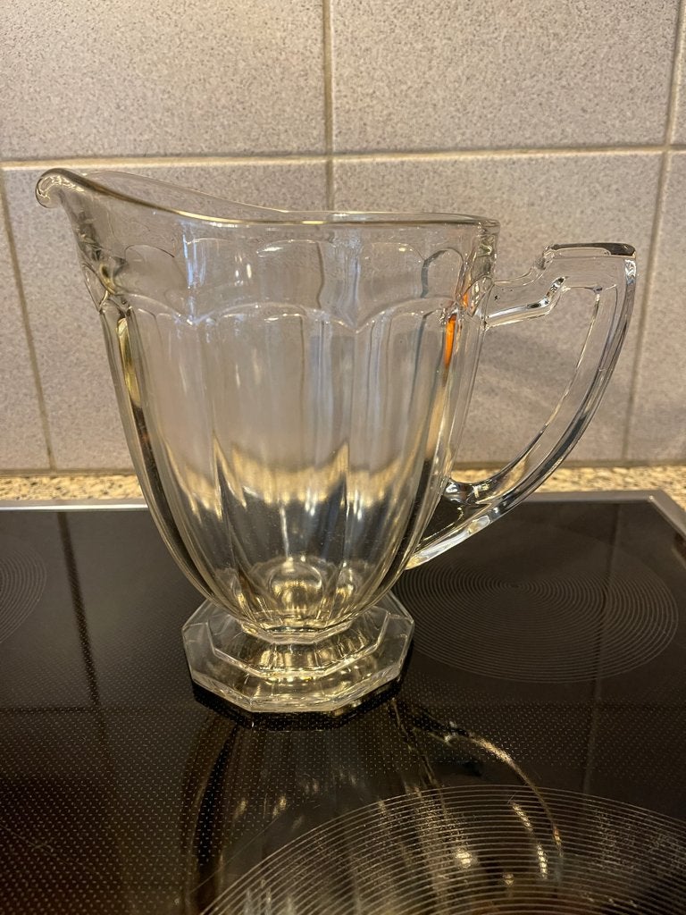 CRUCHE LUXVAL, Antiek en Kunst, Ophalen of Verzenden